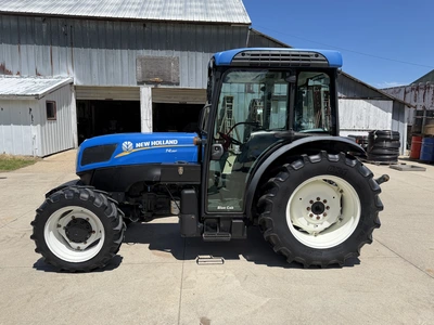Used _UNKNOWN_ _UNKNOWN_ 4WD and Track Tractors Michigan US | Miedema Asset Management Group #1287713