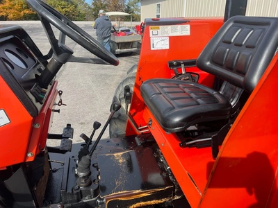 MASSEY FERGUSON 471 Tractor | County Equipment Company LLC (8)