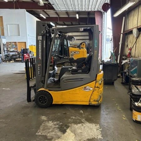 Used 2017 JUNGHEINRICH EFG 218K Misc Forklifts Washington US | Leavitt Machinery #1438765