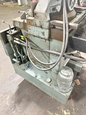 KALTENBACH KKS UPACTING COLD SAW - MITRE