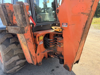 Used JCB 215 4X4 Backhoe Loaders Michigan US | Miedema Asset Management Group #1338384