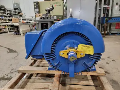 NEW TECO-WESTINGHOUSE APH15025-841