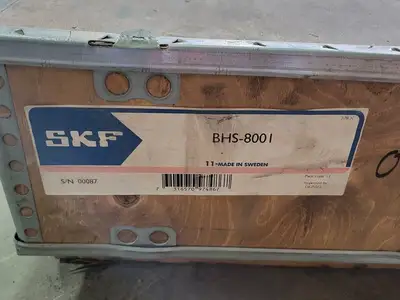 NEW SKF BHS-8001