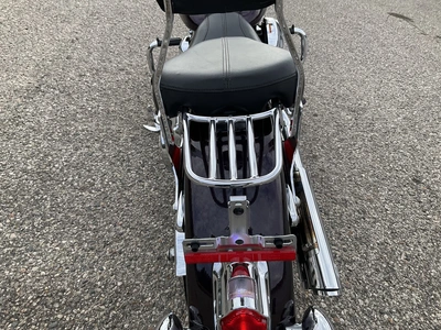 Used 2017 HARLEY DAVIDSON FLSTN Motorcycles (Misc) Michigan US | Miedema Asset Management Group #1579890