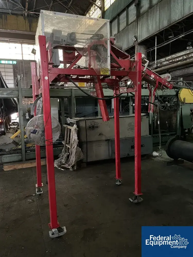 N/A Batch Off System with Stacker