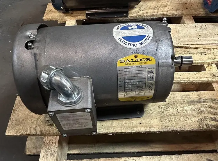 Used BALDOR M3555T Industrial Controls Ohio US | Surplus Asset Holdings #1364232