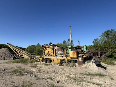 Used TEL SMITH _UNKNOWN_ Cone Crushers Michigan US | Miedema Asset Management Group #1390031