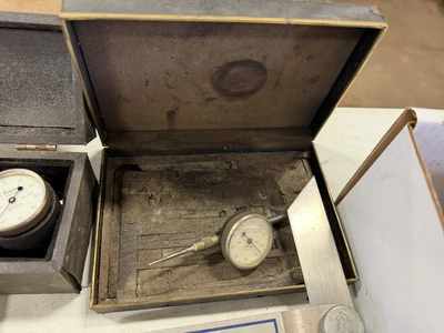 Used _UNKNOWN_ _UNKNOWN_ Measurement Kits Michigan US | Miedema Asset Management Group #1372002