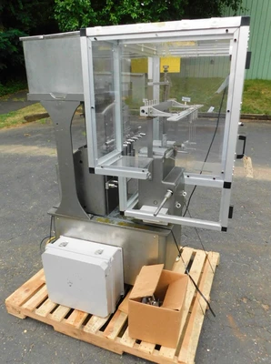 USED COZZOLI 6 PISTON FILLER VR 526