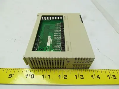 Sharp JW-262S DC output module 5/12/24VDC 64 points out 0.1A Sink Output