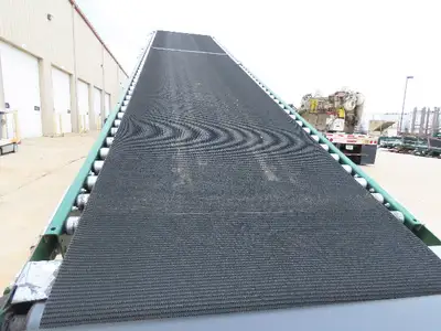 Used DEMATIC _UNKNOWN_ Belt Conveyors | Arrow Industrial #561699