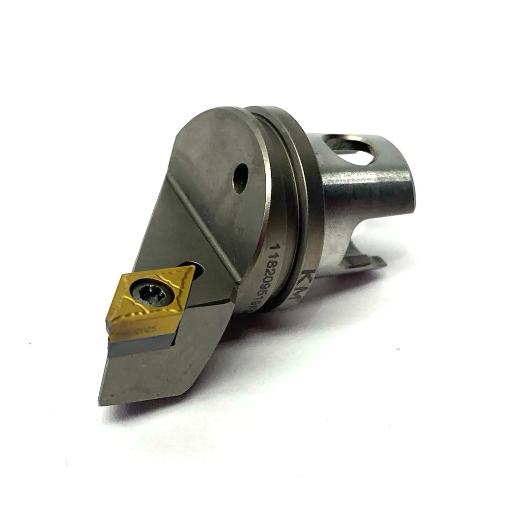 Used Kennametal SDJC Cutting Unit S-Clamping 1144422 Indexable Insert Michigan US | Maverick Industrial Sales #1397951
