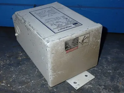 Used EGS HS1F500B Transformers Ohio US | HGR 24 #942554