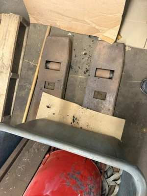 Used _UNKNOWN_ _UNKNOWN_ Electric Forklifts Michigan US | Miedema Asset Management Group #1361487