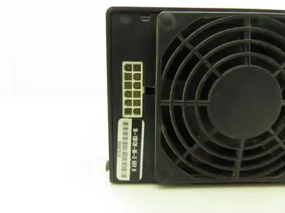 Vicor MX1-745363-2 PFC Megapac 300VDC Power Supply 115-230VAC 15A 47-500Hz