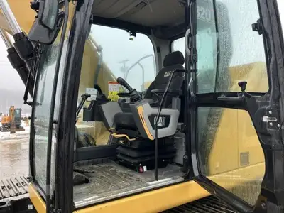 Used 2023 CATERPILLAR 320GC Excavators New York US | Beck Equipment #1509257