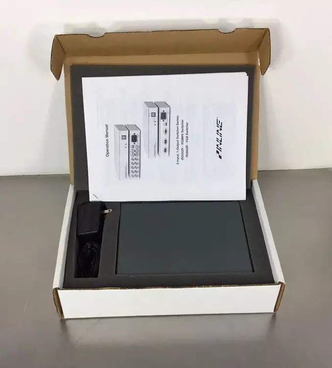 Used Inline VGA switcher Commercial Audio/Visual Equipment South Carolina US | Palmetto Automation #1159303