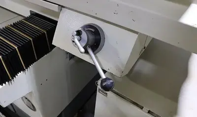 2006 CHEVALIER FSG-1632ADII Reciprocating Surface Grinders | Toolquip, Inc. (11)