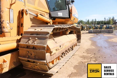 Used 2013 CASE 850L Crawler Dozers California US | Monster Iron Equipment Services #1481074
