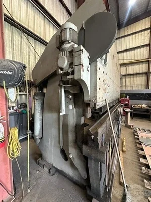 Used 2004 ACCURPRESS 7400-14 Press Brakes Georgia US | The Equipment Hub #1329223