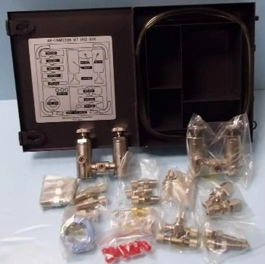QTY. 1. YOKOGAWA ELECTRONICS CORP. AIR CONNECTION ...