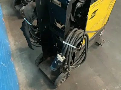 Used ESAB HELIARC353I ACDX Welding Machinery (Other) Ohio US | HGR 24 #1404977