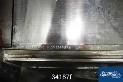 USED Dorr-Oliver DORR-OLIVER SCREENER, MODEL 120 DSM