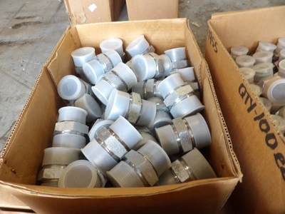 Used _UNKNOWN_ _UNKNOWN_ Parts (Hydraulics and Pneumatics) Michigan US | Miedema Asset Management Group #1444645