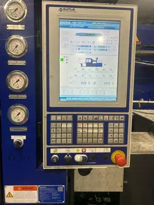 2021 HAITIAN MA6000IIS-8400 Injection Molding Horizontal/Vertical | Machinery Network (3)
