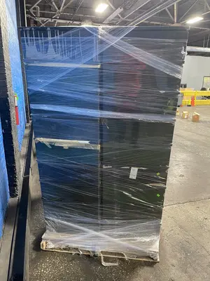 20” X 10” X 8” Metal Storage Bins