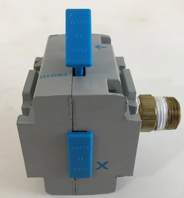 NEW Festo HEA-M2-G3/8