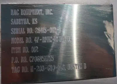 USED MAC 47-RFHC