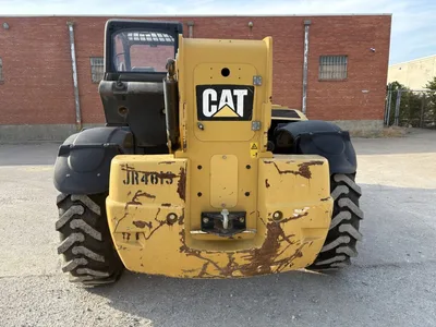 Used 2012 CATERPILLAR TH514 Telehandlers Texas US | 4K Lift Co #1503932