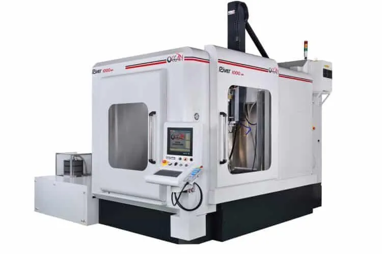 NEW OCEAN TECHNOLOGIES RIVER 1000