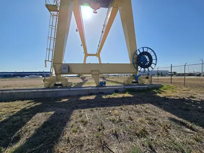 Used 2010 GH N/A Cranes, Gantry, Bridge Type New York US | Apex Group #1503895