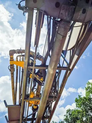Used 2009 ATLAS COPCO T3W DRILL RIG Drill Rigs Pennsylvania US | East West Machinery & Drilling #1417807