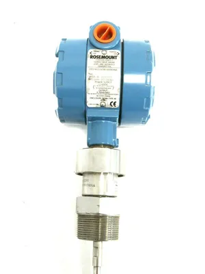 NEW ROSEMOUNT 3301HA1S1V2AE1600RANA LEVEL TRANSMITTER