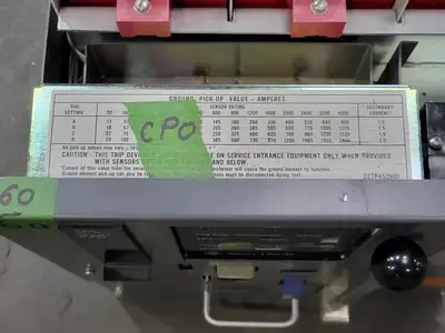 USED WESTINGHOUSE DS416C