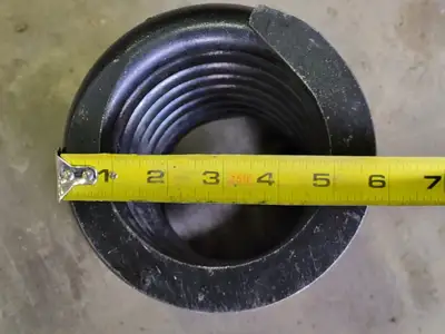 Spare Parts for Grizzly Feeder Coil Spring 10TSH0003
