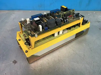 Used FANUC A06B6058H005 Servo Drives Ohio US | HGR 24 #1316153