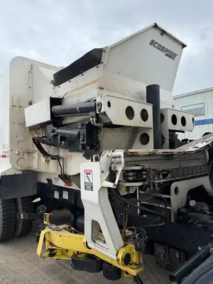 Used 2014 Mack LEU600 Garbage trucks Texas US | Proxy Equipment #1540937