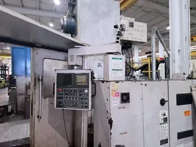2006 DOOSAN ACE DB130C Horizontal Table Type Boring Mills | CNC Pro Equipment (5)