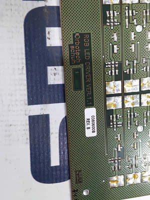 USED ORBOTECH 0380600B  REV. B