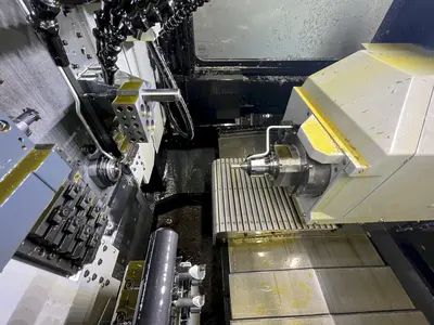 2022 TORNOS SWISS GT 26/6 CNC LATHE WITH 5-AXIS OR MORE | Machinery Resources International (2)