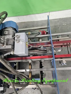 USED 2008 MBO Z2