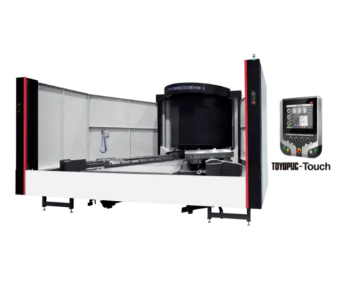NEW TOYODA FH12500SW-I