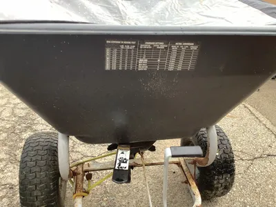 Used _UNKNOWN_ _UNKNOWN_ Broadcast Spreaders Michigan US | Miedema Asset Management Group #1406779