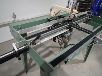 USED HURST ENGINEERING KP-1630
