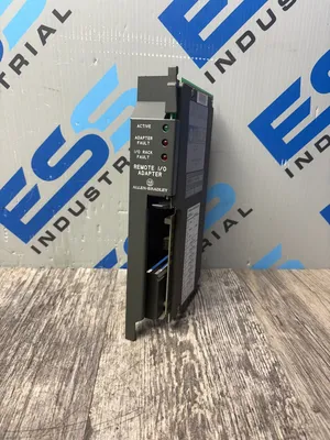 Allen-Bradley 1771-ASB SER. C REV. E PLC Input & Output Modules | ESS Industrial Equipment Sales (1)