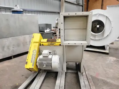 USED NORTHERN BLOWER 5691